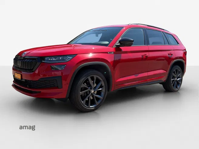 Škoda Kodiaq SportLine