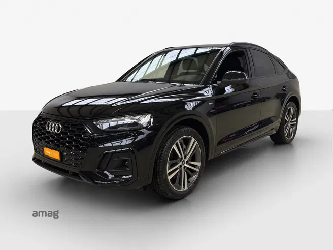AUDI Q5 SB 40 TDI quattro S tronic