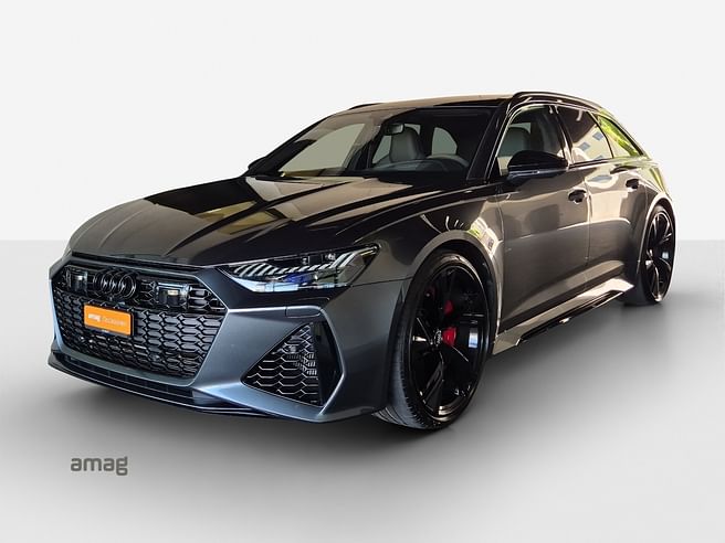 AUDI RS 6 Avant