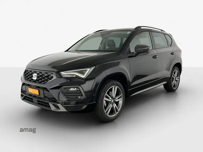 Seat ATECA FR