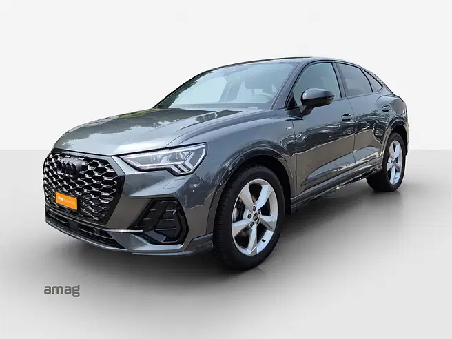 AUDI Q3 Sportback 35 TFSI S line
