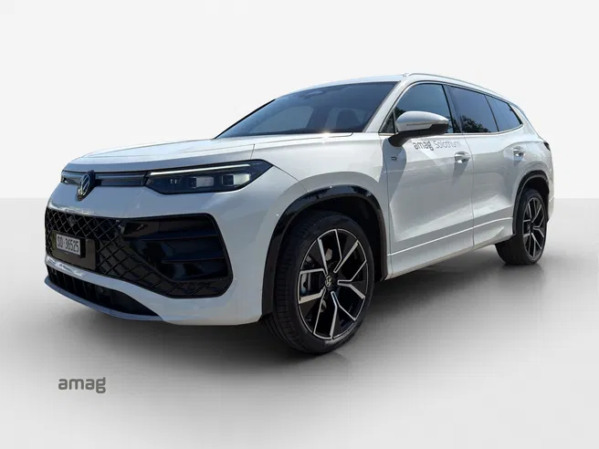 VW Tayron R-Line UNITED