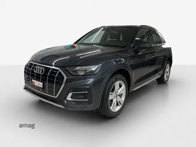 AUDI Q5 50 TDIadvanced quattro