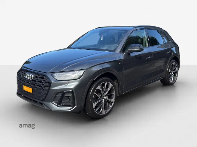 AUDI Q5 45 TFSI quattro S tronic