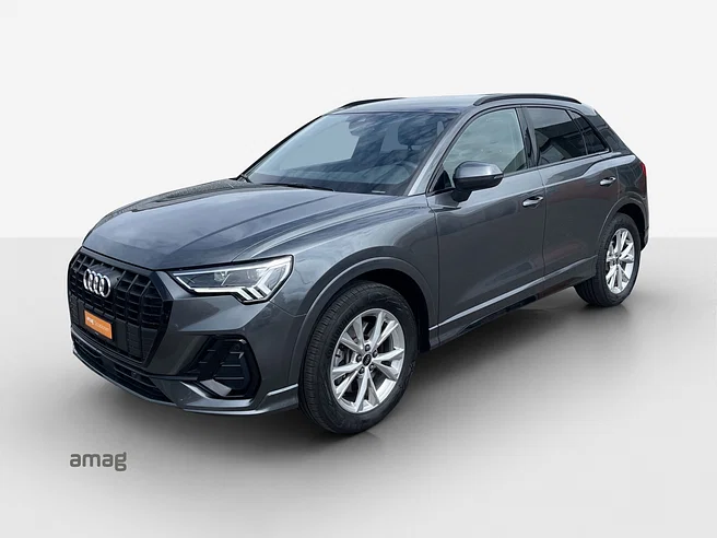 AUDI Q3 40 TFSI S line
