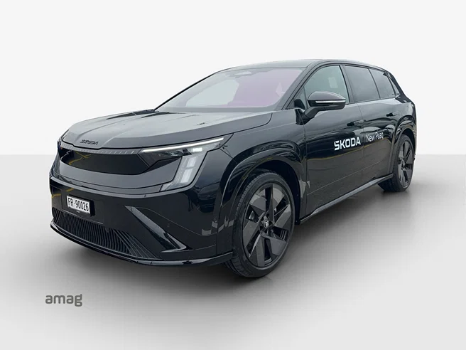 Škoda Peaq Sportline