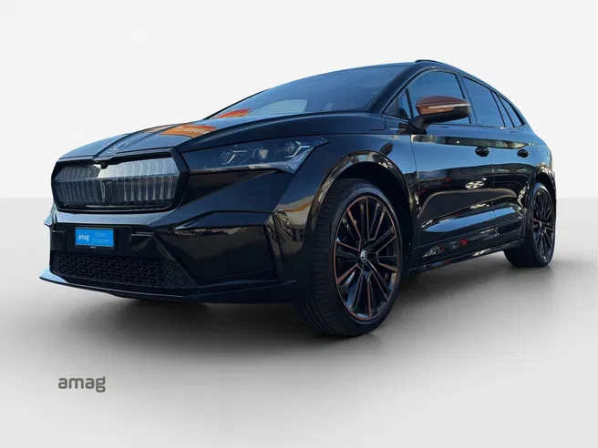 Škoda ENYAQ iV 80x Founders Edition