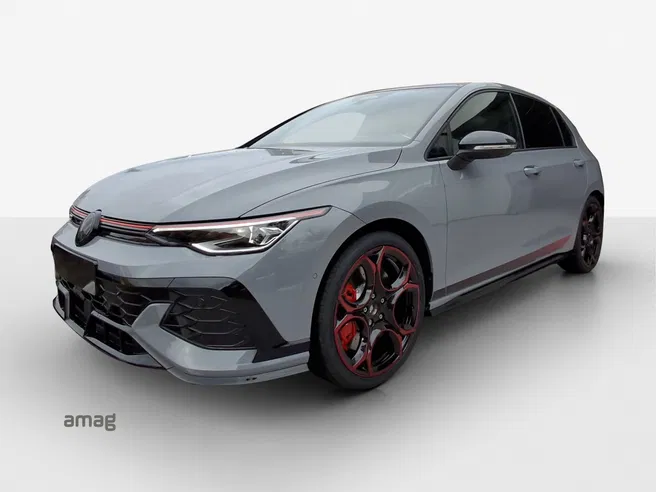 VW Golf GTI Edition 50