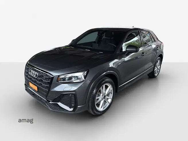 AUDI Q2 40 TFSI S line