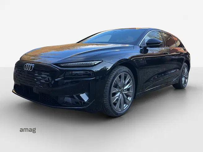 AUDI A6 Avant e-tron performance