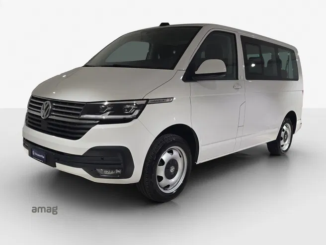 VW Commercial Vehicles Caravelle 6.1 Comfortline Liberty RS 3000 mm