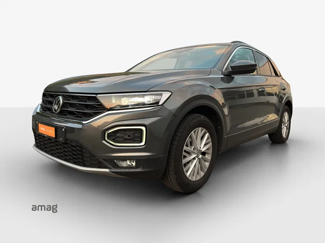 VW T-Roc Advance