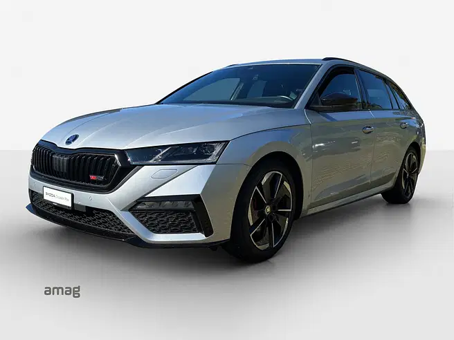 Škoda NEW OCTAVIA RS