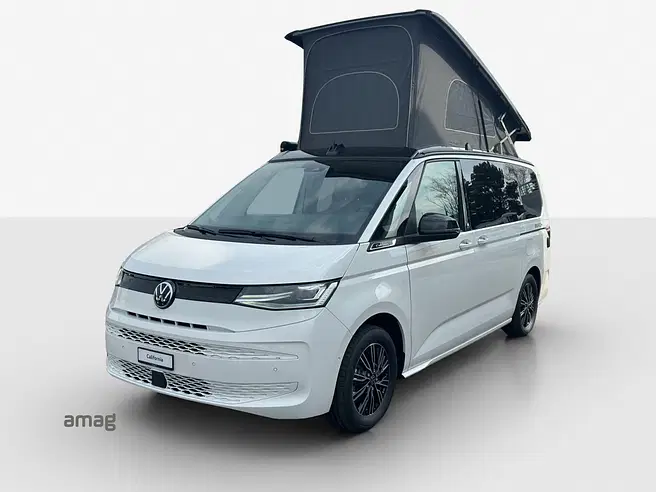 VW Nutzfahrzeuge California Beach Camper Liberty