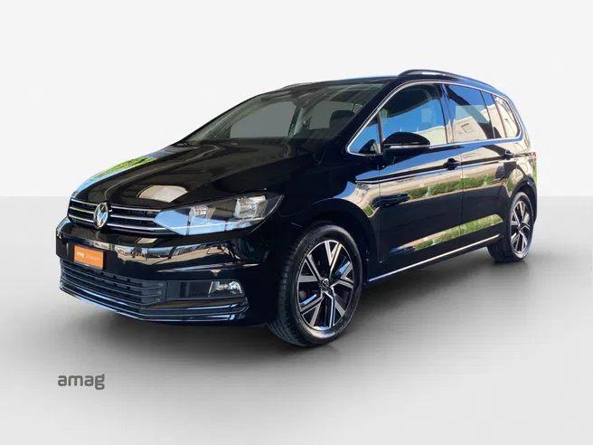 VW Touran Comfortline