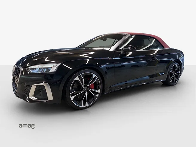 AUDI A5 Cabriolet 45 TFSI S line