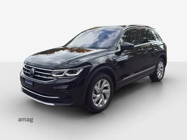 VW Tiguan Elegance