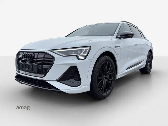 AUDI e-tron 55 S line