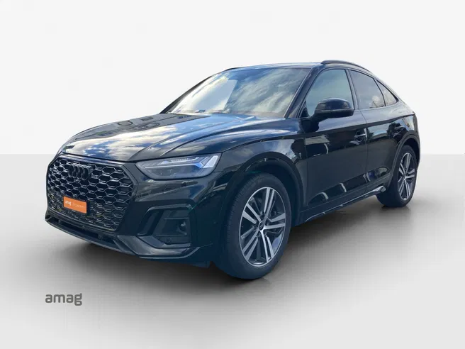 AUDI Q5 SB 45 TFSI quattro S tronic