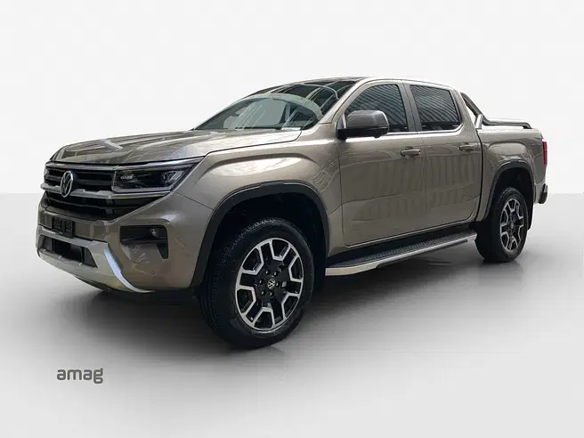 VW Nutzfahrzeuge Amarok DoubleCab Style Winteredition 2