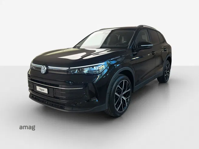 VW Tiguan UD 2.0TSI 204PS DSG 4M