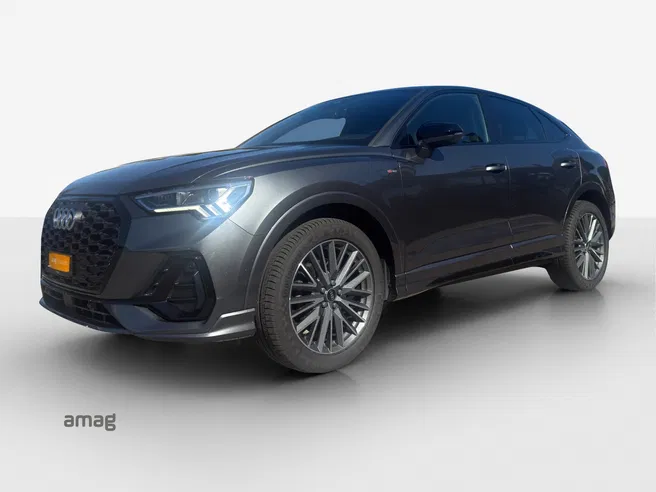 AUDI Q3 Sportback 35 TFSI S line Attraction