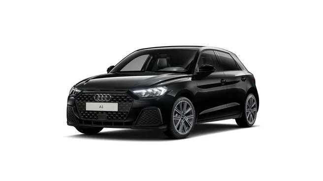 AUDI A1 SB 30 TFSI S tronic