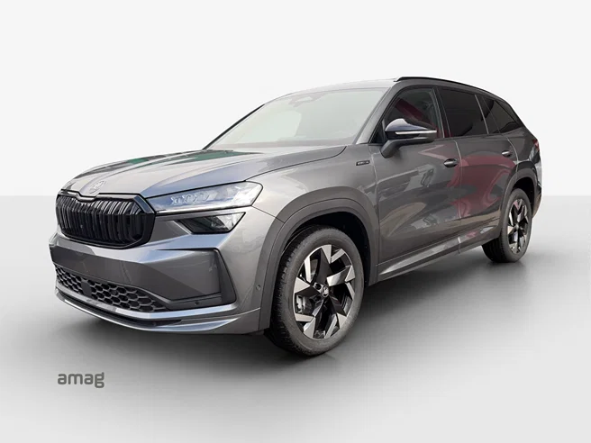 Škoda Kodiaq Sportline