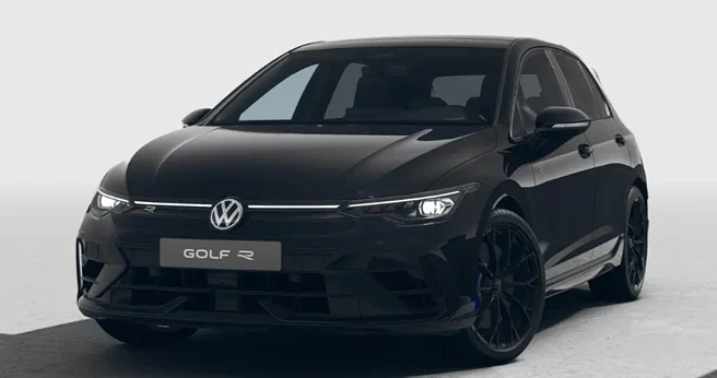 VW Golf R
