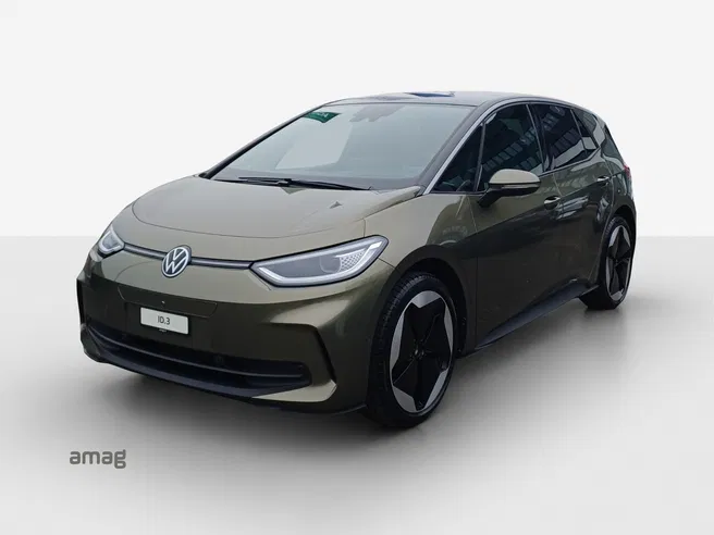 VW ID.3 Pro S UNITED 204PS