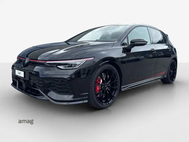 VW Golf GTI Edition 50