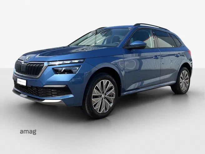 Škoda KAMIQ «Clever» (NETTO)