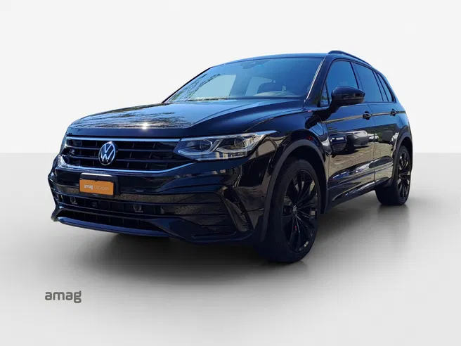 VW Tiguan R-Line SELECTION PHEV