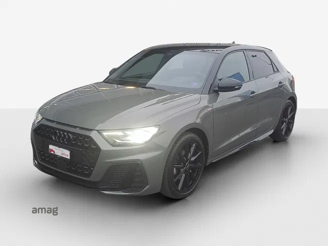 AUDI A1 SB 30 TFSI S tronic