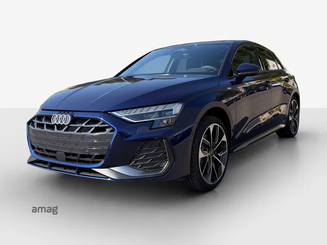 AUDI A3 Sportback TFSI 110 kW S line Attraction
