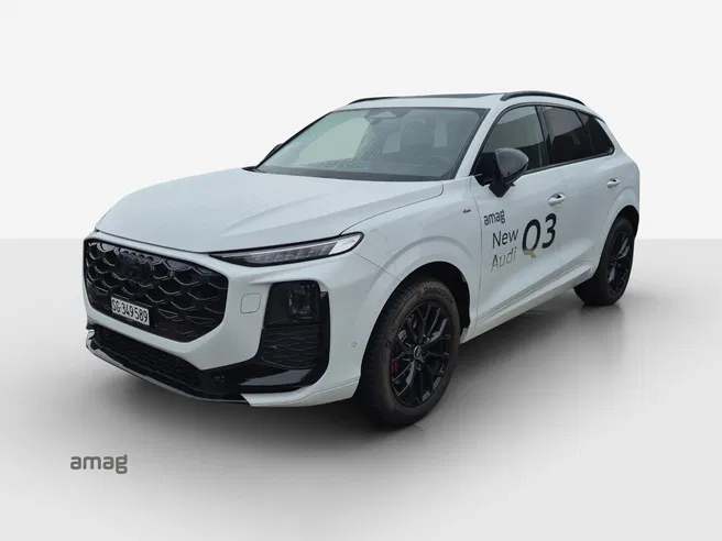 AUDI Q3 SUV TFSI 195 kW