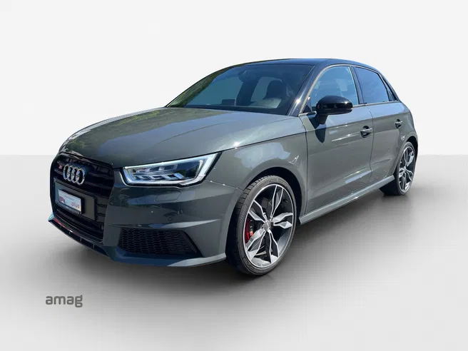 AUDI S1 Sportback