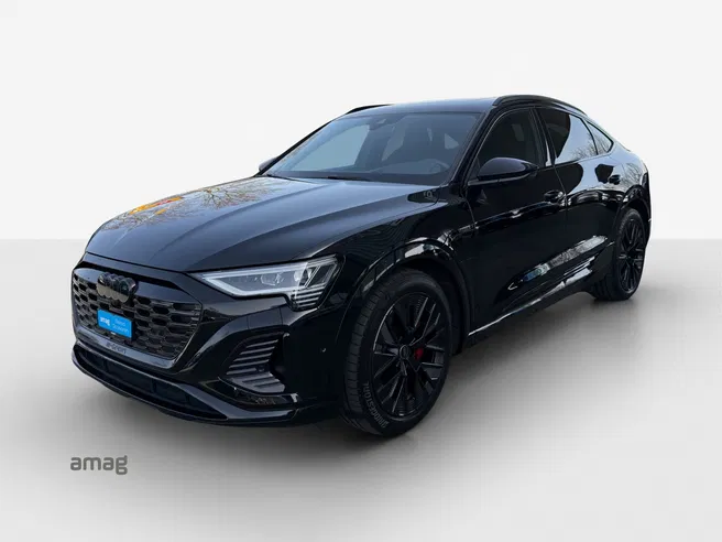 AUDI Q8 Sportback 55 e-tron Black Edition