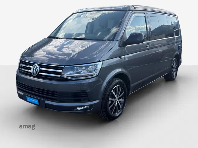 VW Commercial Vehicles T6 California Ocean Edition