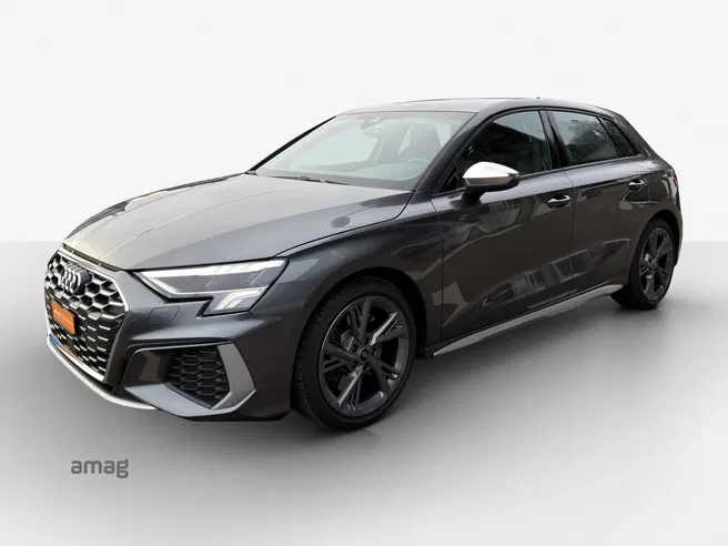 AUDI S3 SB 2.0 TFSI quattro