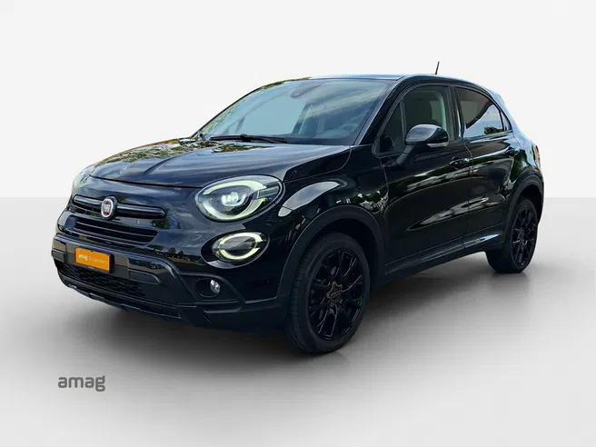 Fiat 500X 1.3 TB GSE S-Design