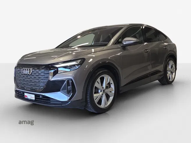 AUDI Q4 SB 40 e-tron