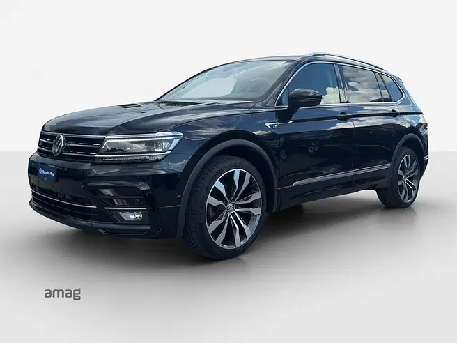VW Tiguan Allspace Comfortline
