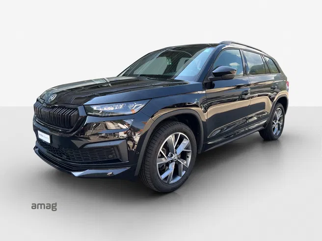 Škoda Kodiaq Sportline
