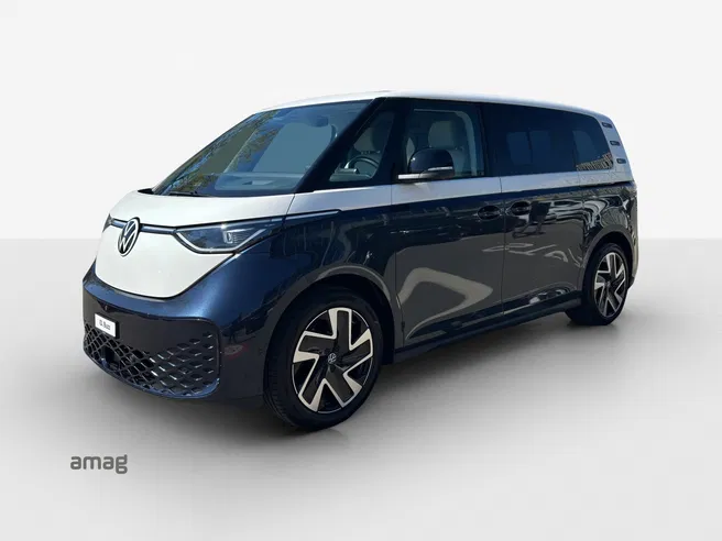 VW Commercial Vehicles ID. Buzz Pro