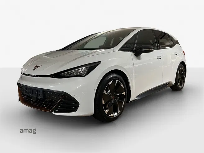 Cupra Born BEV BE 59kWh 428km 204PS