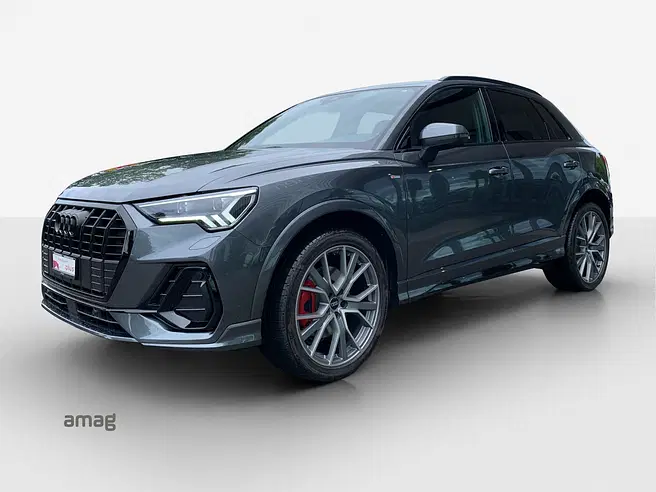 AUDI Q3 45 TFSI S line