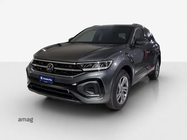 VW T-Roc RL 2.0TSI 190PS DSG 4M