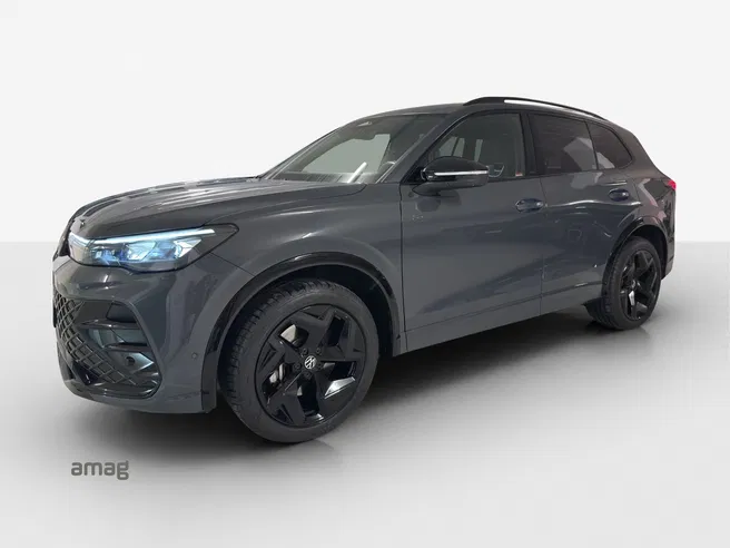 VW Tiguan NF RL 2.0TDI 193PSDSG4M