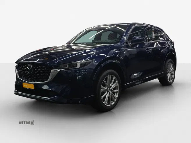 Mazda CX-5 G 194 Signature AWD